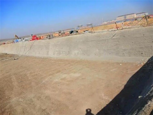 漳州高铁桩基础建设
